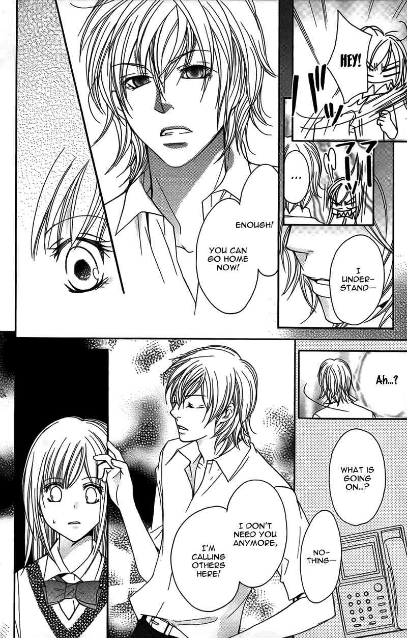 S Kareshi Joujou Chapter 12 page 36 - Chapter 12