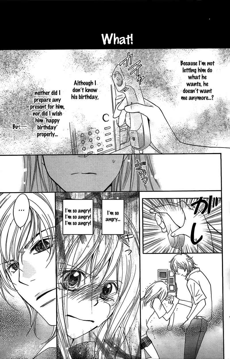 S Kareshi Joujou Chapter 12 page 37 - Chapter 12