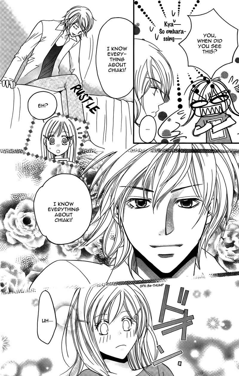 S Kareshi Joujou Chapter 13 page 20 - Chapter 13