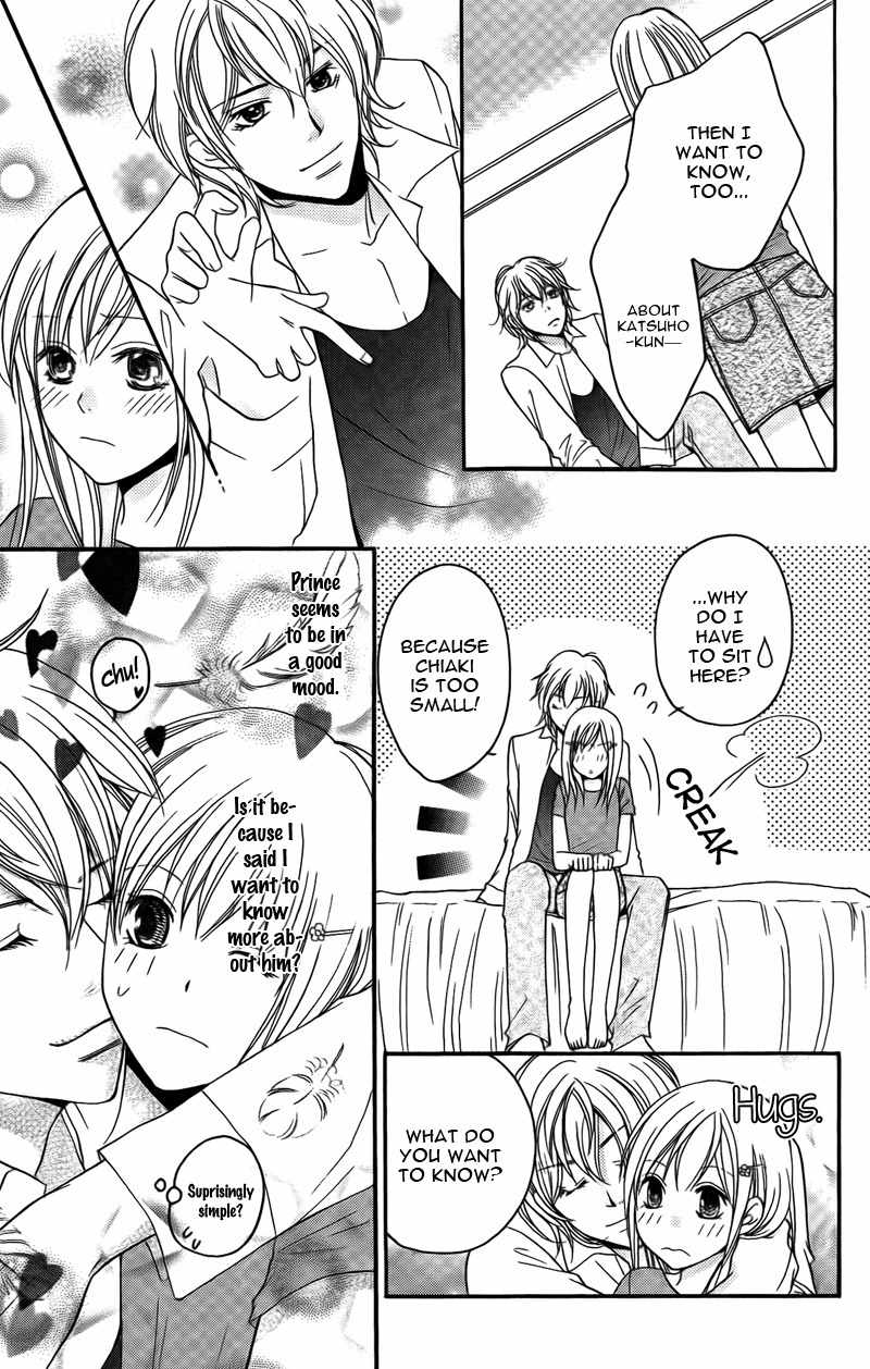 S Kareshi Joujou Chapter 13 page 21 - Chapter 13