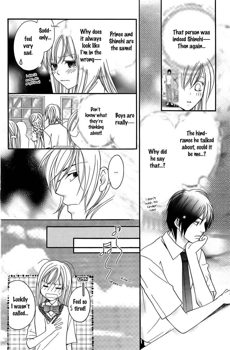 S Kareshi Joujou Chapter 13 page 34 - Chapter 13