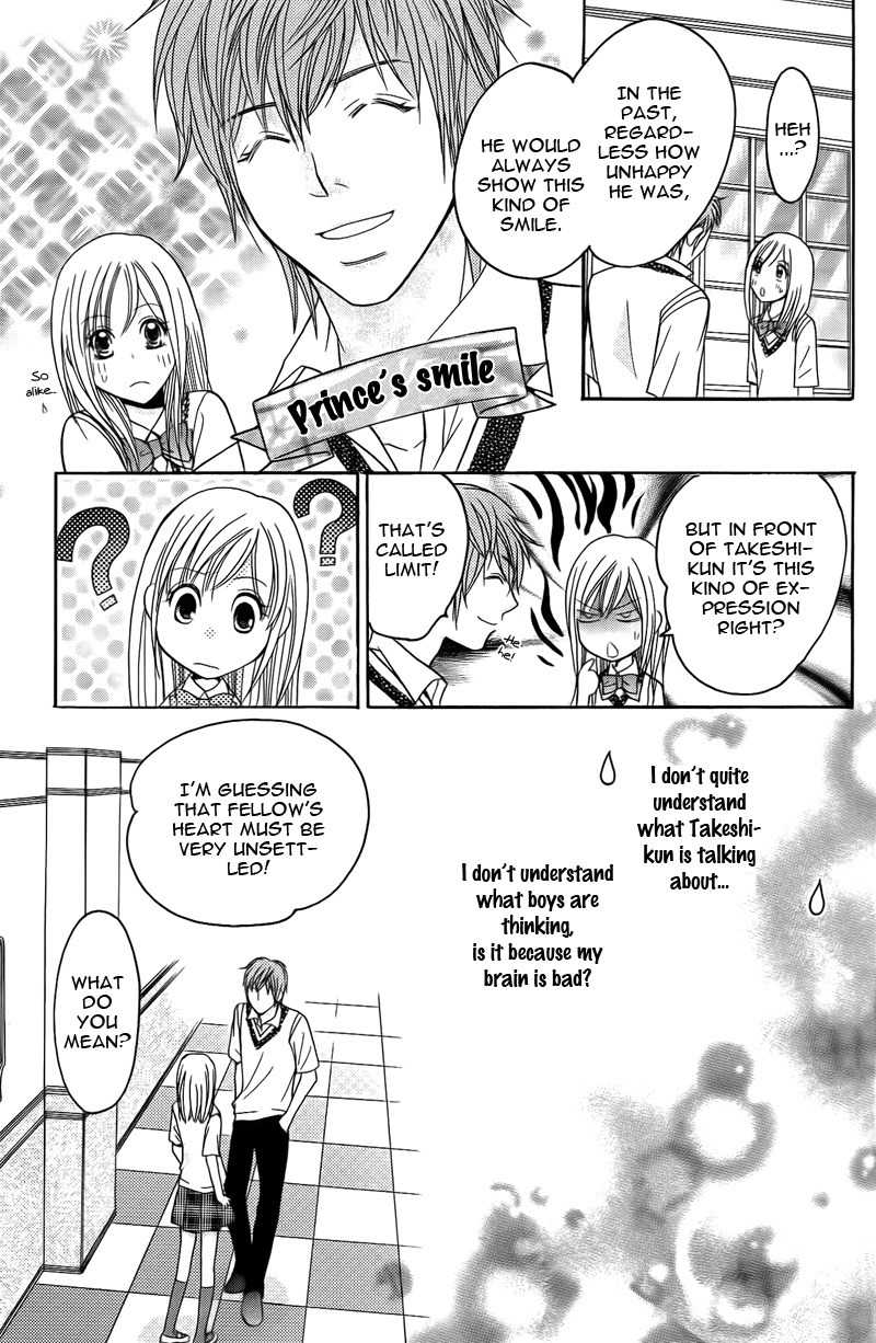 S Kareshi Joujou Chapter 13 page 39 - Chapter 13