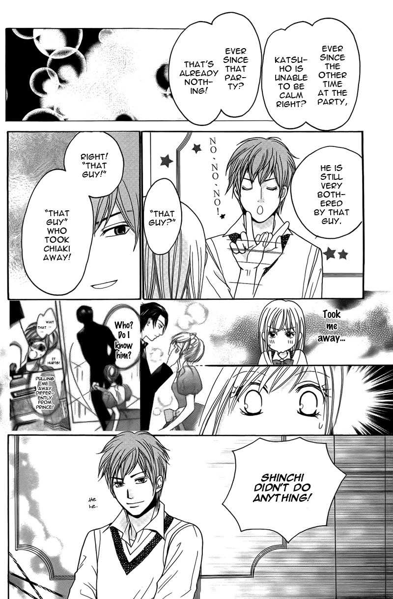 S Kareshi Joujou Chapter 13 page 40 - Chapter 13