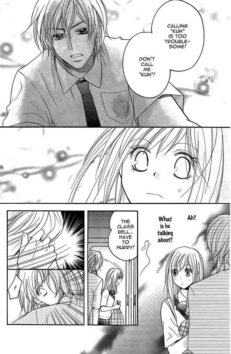 S Kareshi Joujou Chapter 13 page 47 - Chapter 13