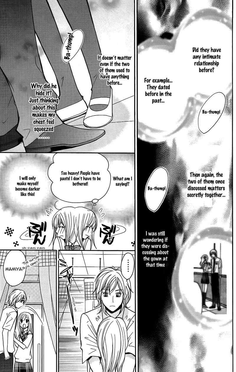 S Kareshi Joujou Chapter 14 page 22 - Chapter 14
