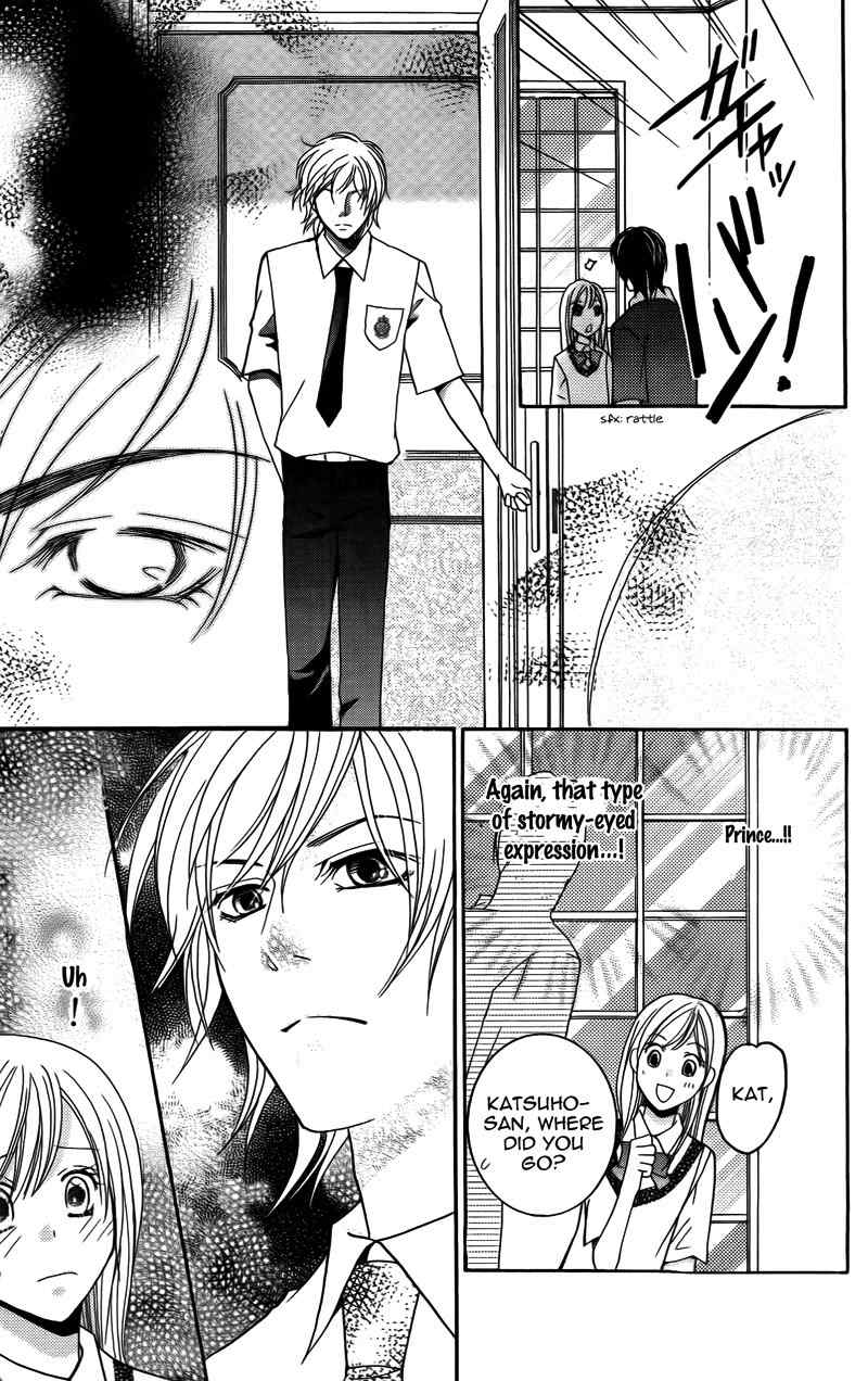 S Kareshi Joujou Chapter 14 page 36 - Chapter 14
