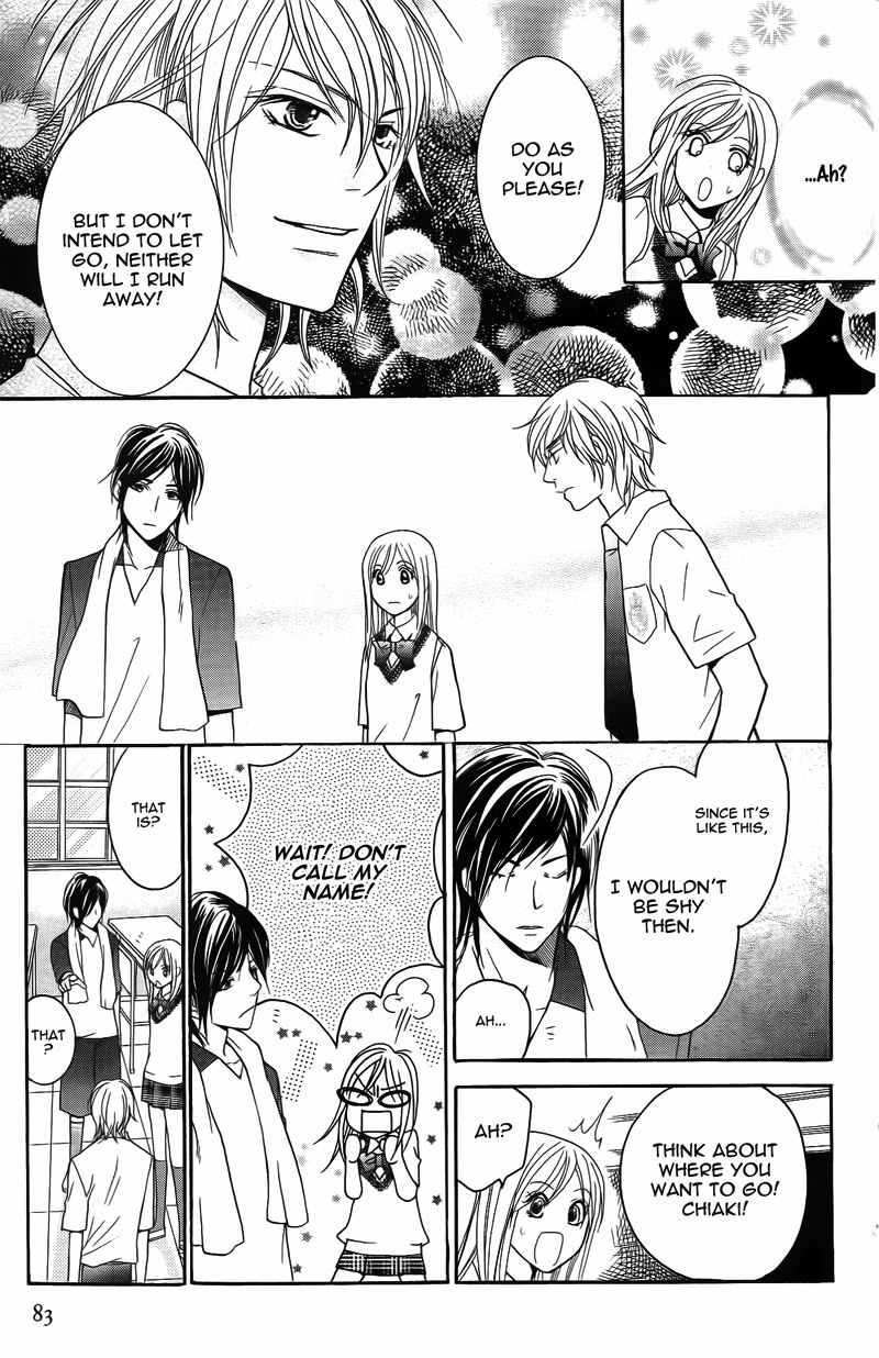 S Kareshi Joujou Chapter 14 page 38 - Chapter 14