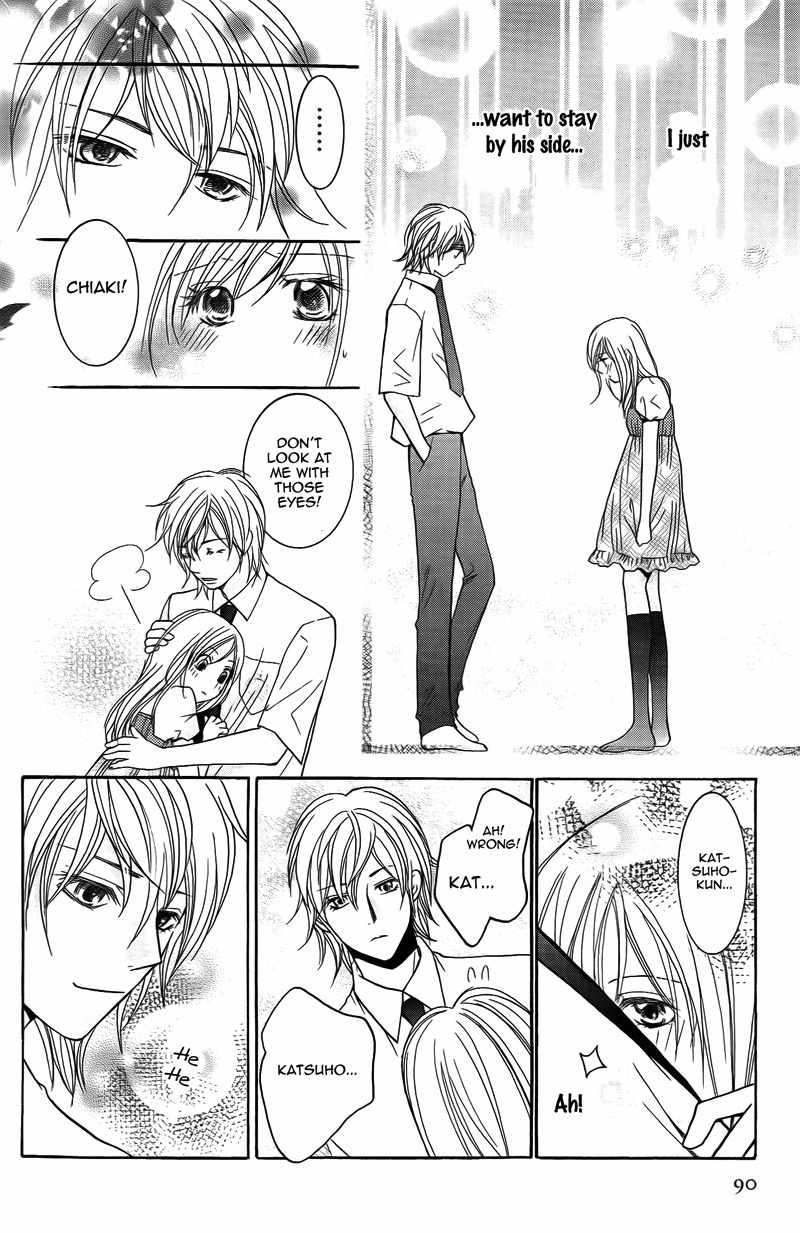 S Kareshi Joujou Chapter 14 page 45 - Chapter 14