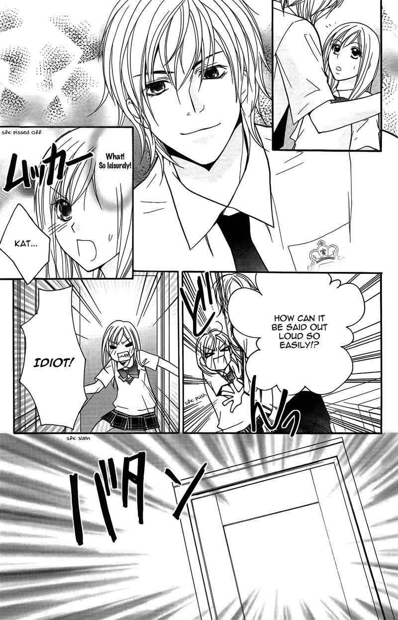S Kareshi Joujou Chapter 14 page 6 - Chapter 14