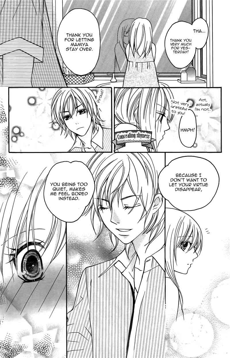 S Kareshi Joujou Chapter 15 page 16 - Chapter 15