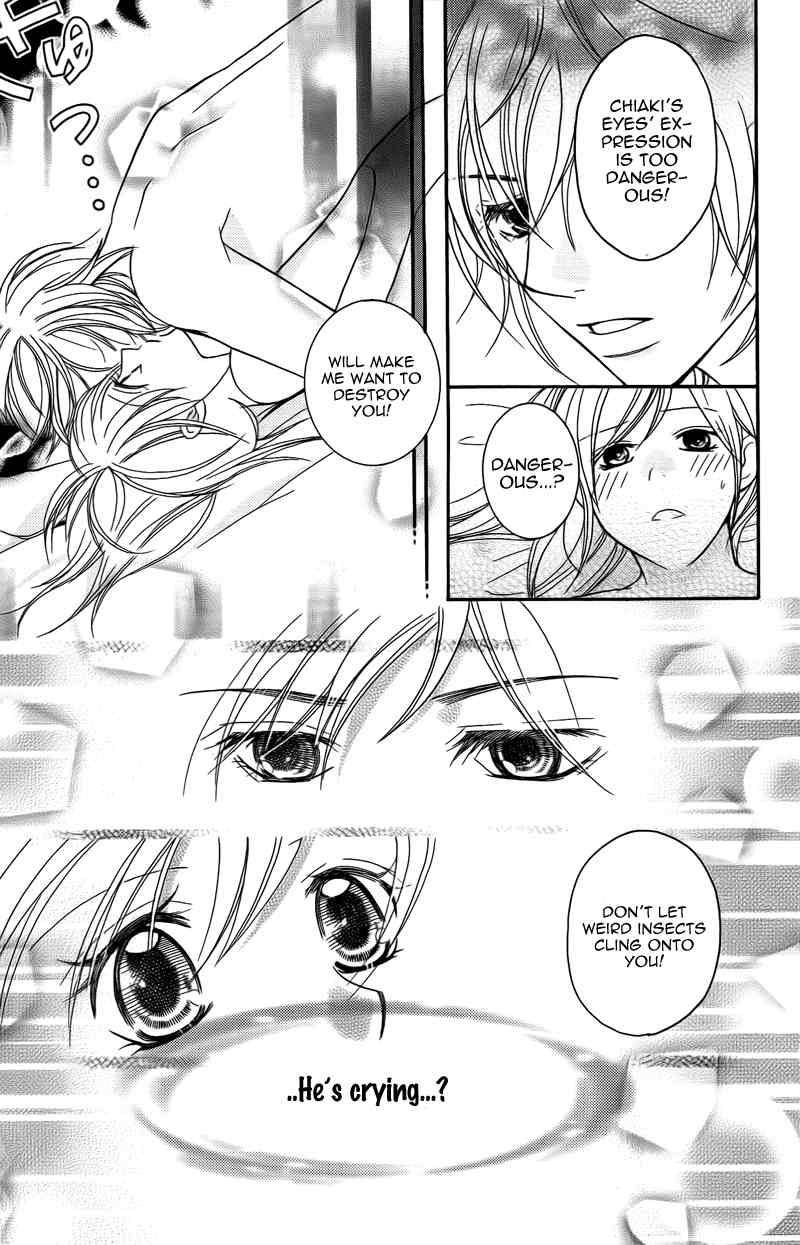 S Kareshi Joujou Chapter 15 page 24 - Chapter 15