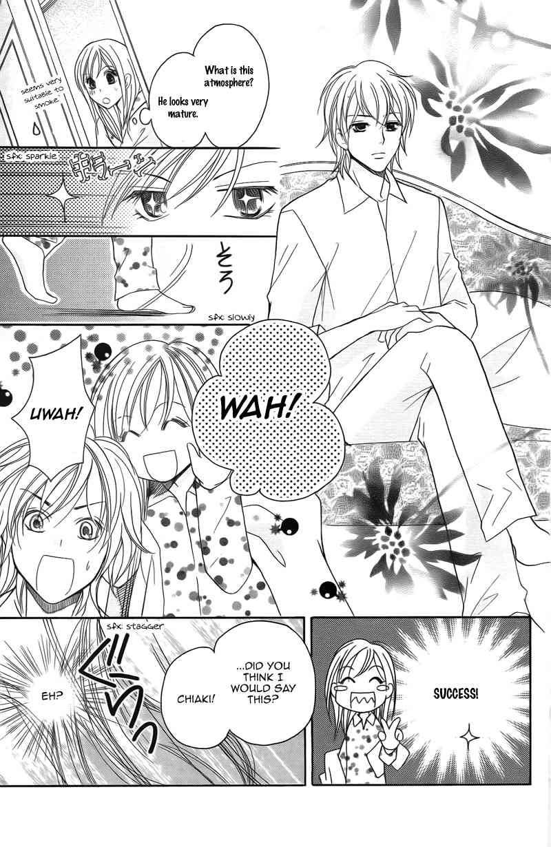 S Kareshi Joujou Chapter 15 page 28 - Chapter 15