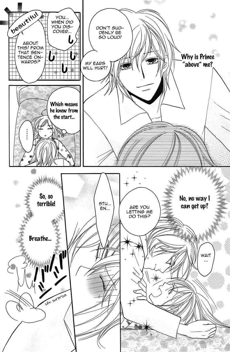 S Kareshi Joujou Chapter 15 page 29 - Chapter 15