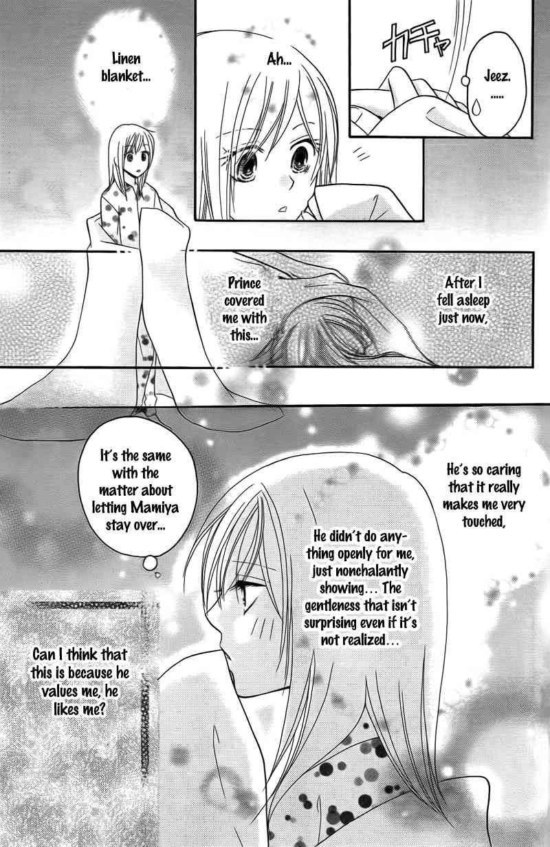 S Kareshi Joujou Chapter 15 page 36 - Chapter 15