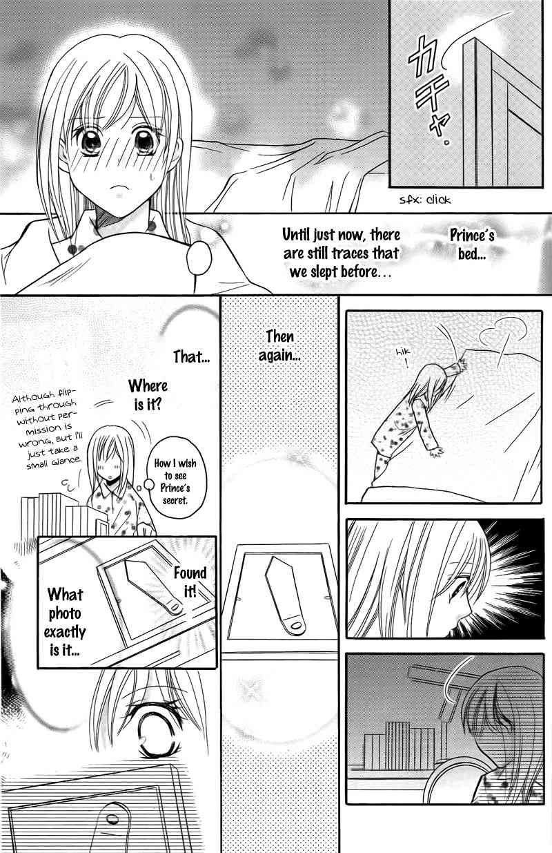 S Kareshi Joujou Chapter 15 page 38 - Chapter 15