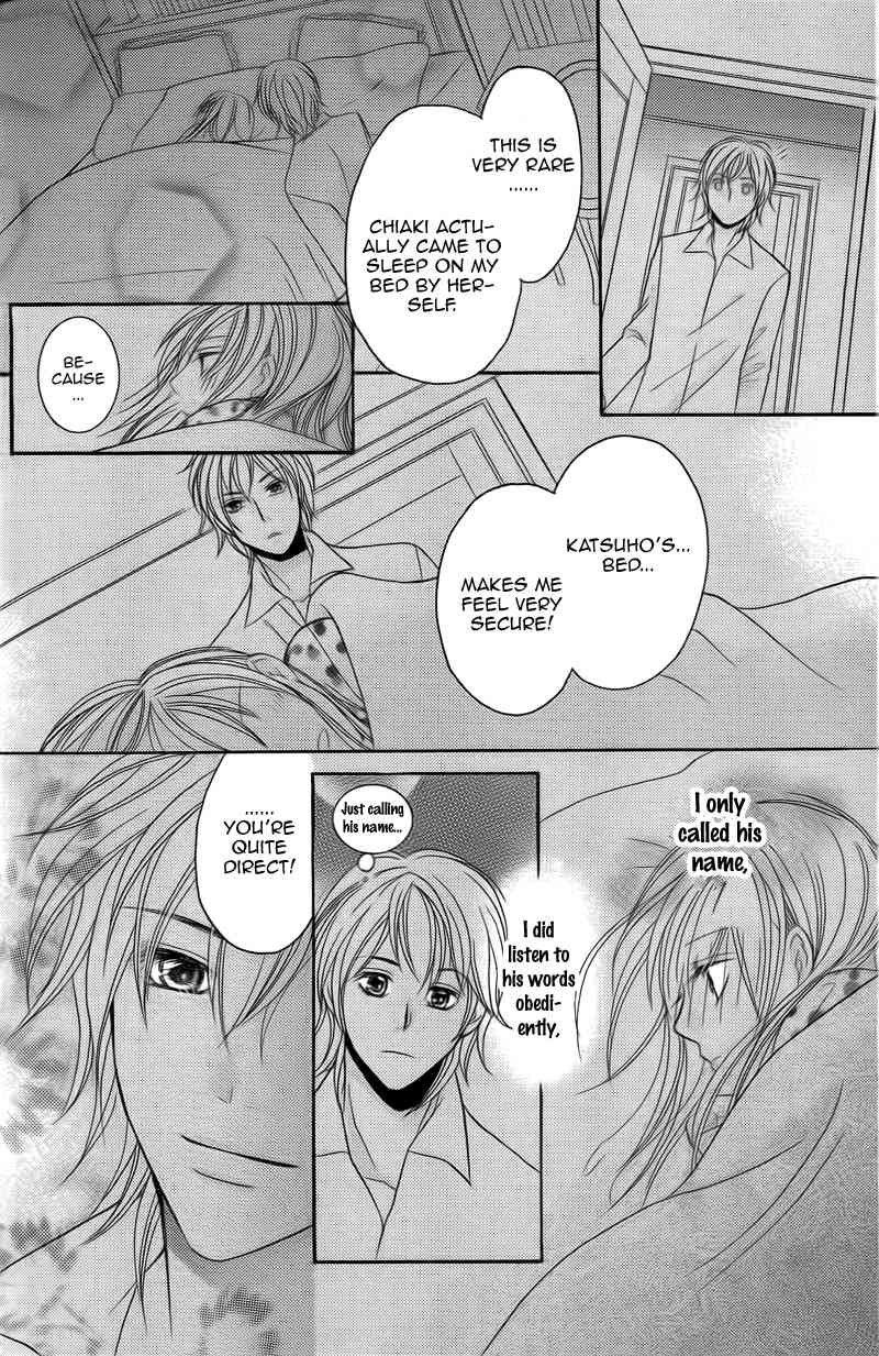 S Kareshi Joujou Chapter 15 page 39 - Chapter 15