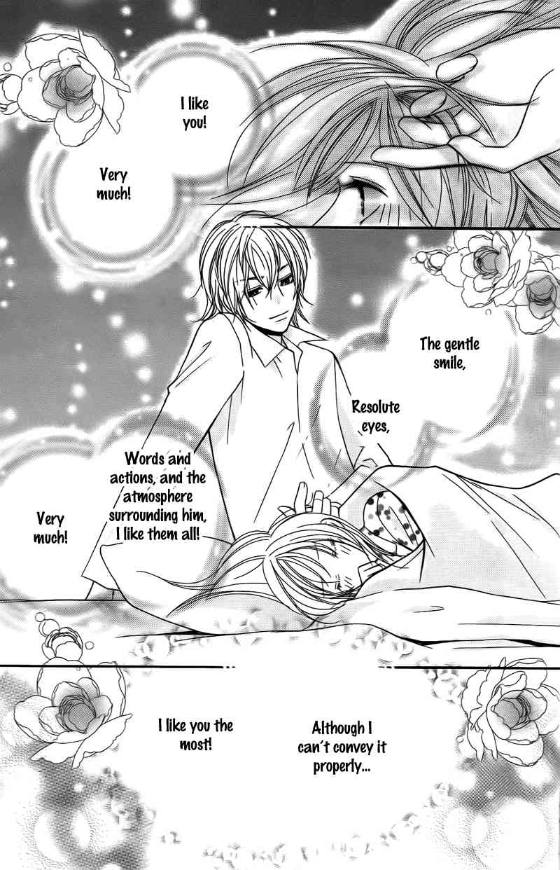 S Kareshi Joujou Chapter 15 page 40 - Chapter 15