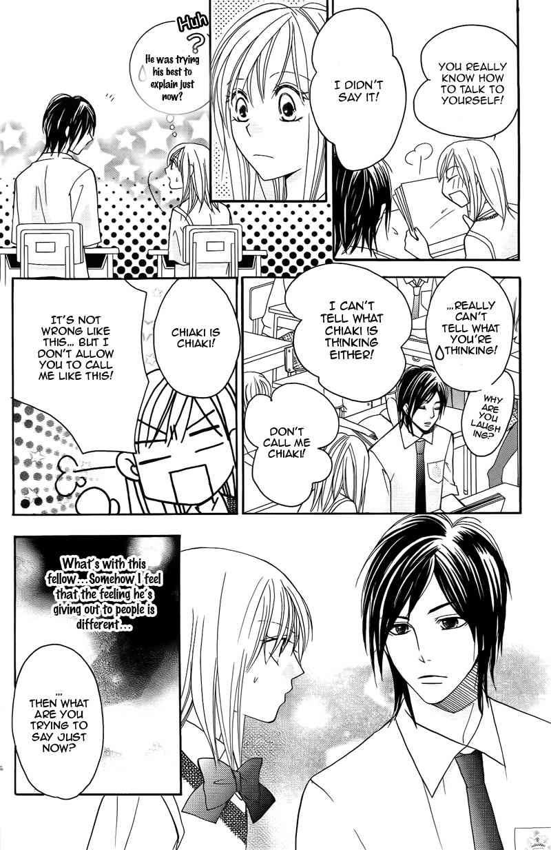 S Kareshi Joujou Chapter 15 page 45 - Chapter 15