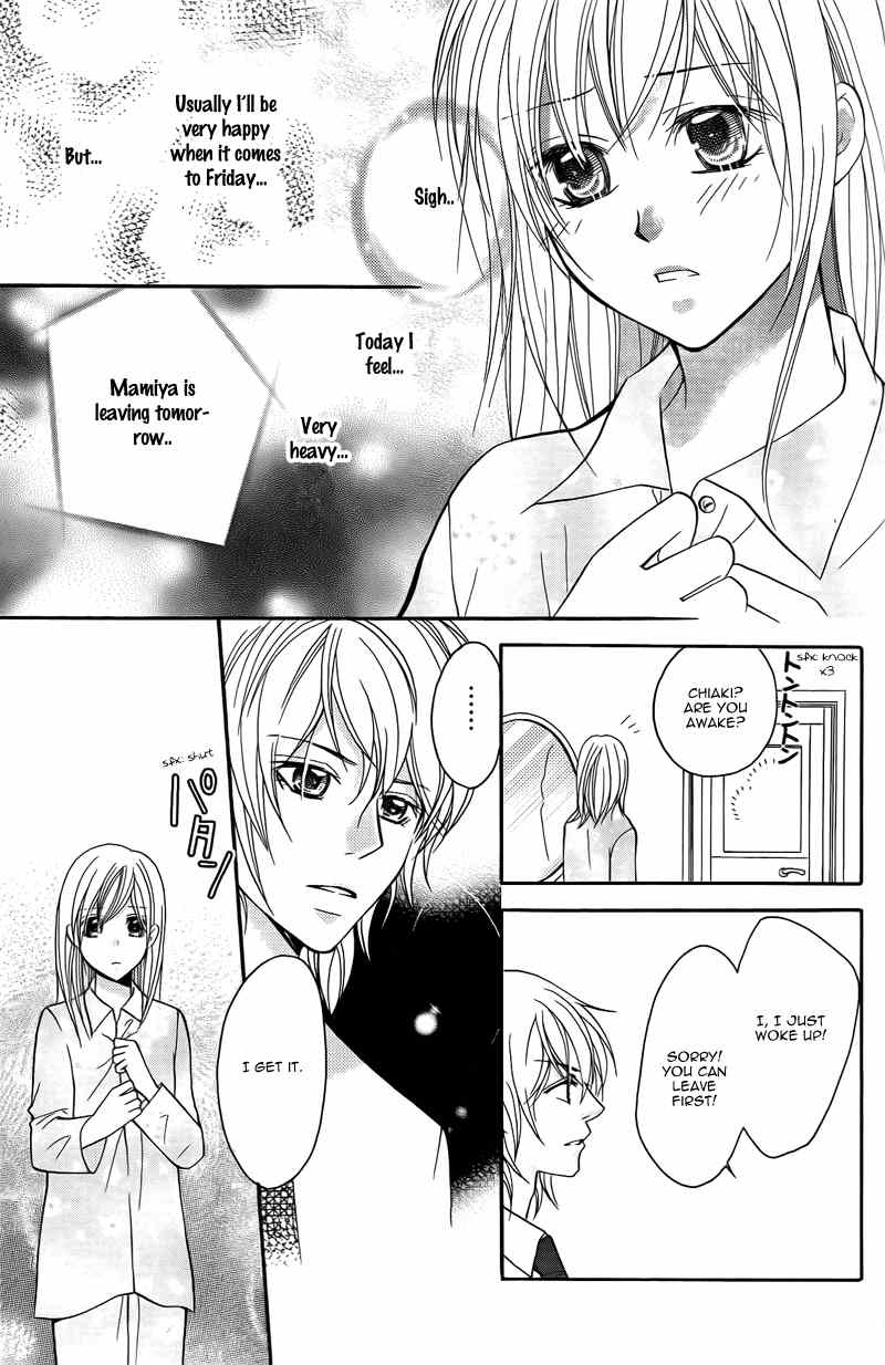S Kareshi Joujou Chapter 15 page 6 - Chapter 15