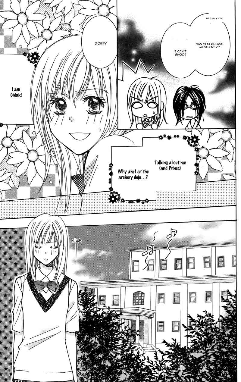 S Kareshi Joujou Chapter 16 page 10 - Chapter 16