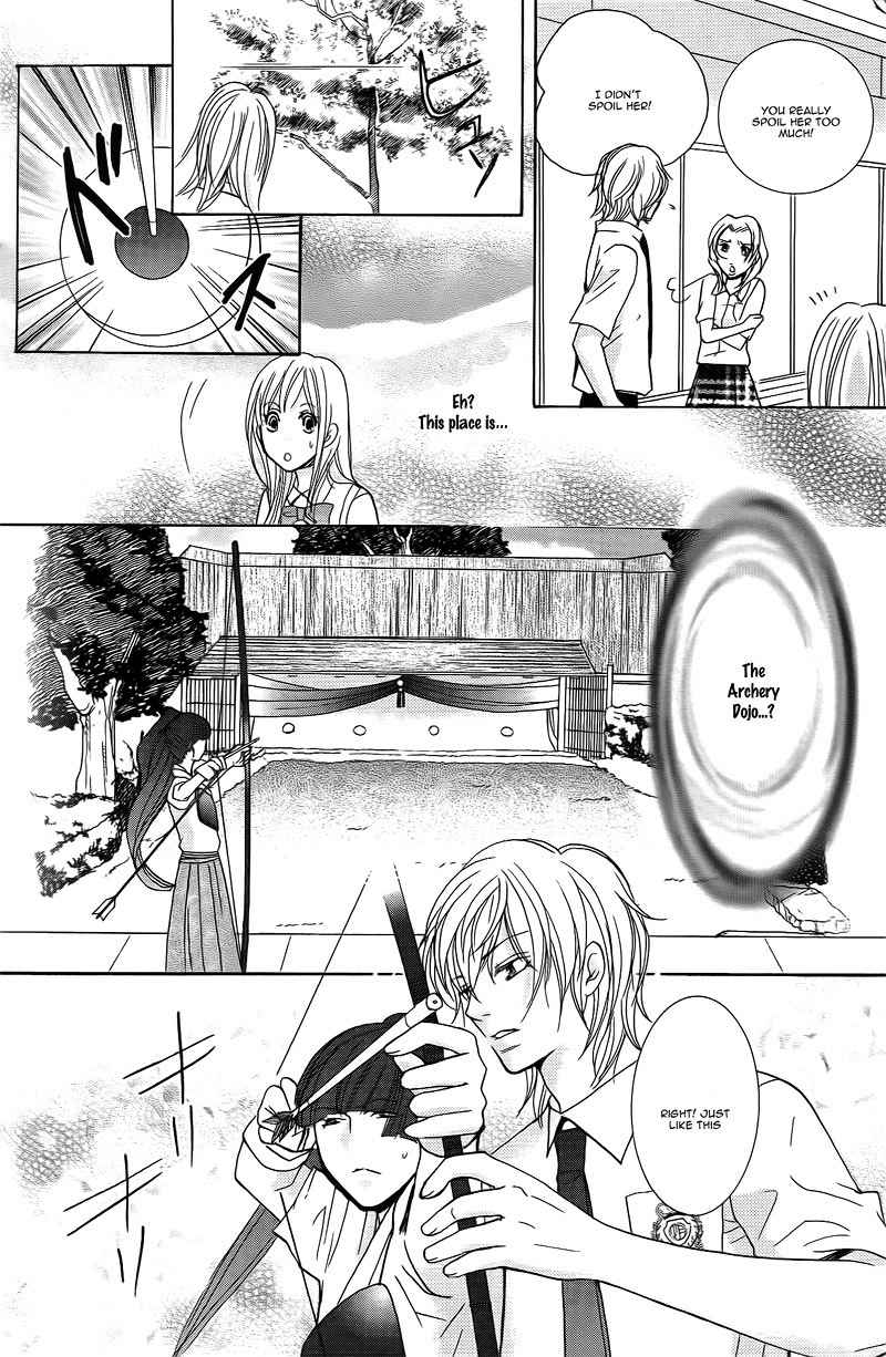 S Kareshi Joujou Chapter 16 page 19 - Chapter 16