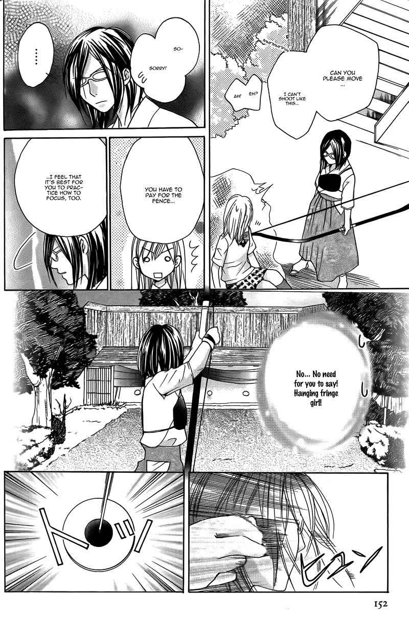 S Kareshi Joujou Chapter 16 page 21 - Chapter 16