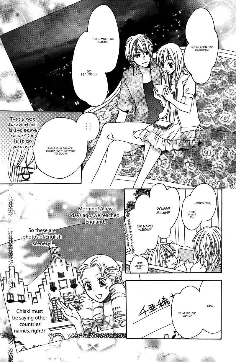 S Kareshi Joujou Chapter 16 page 33 - Chapter 16