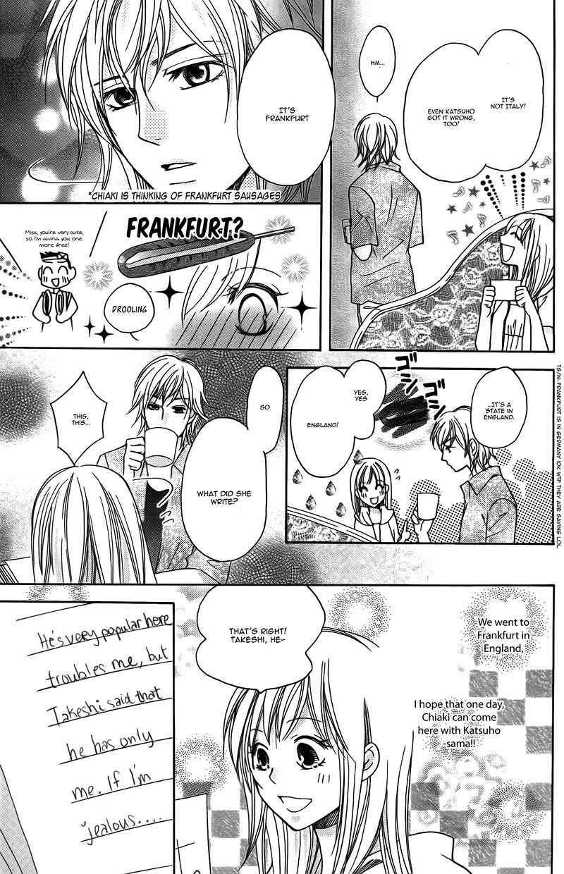 S Kareshi Joujou Chapter 16 page 34 - Chapter 16