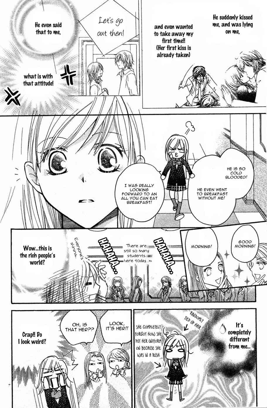 S Kareshi Joujou Chapter 2 page 10 - Chapter 2