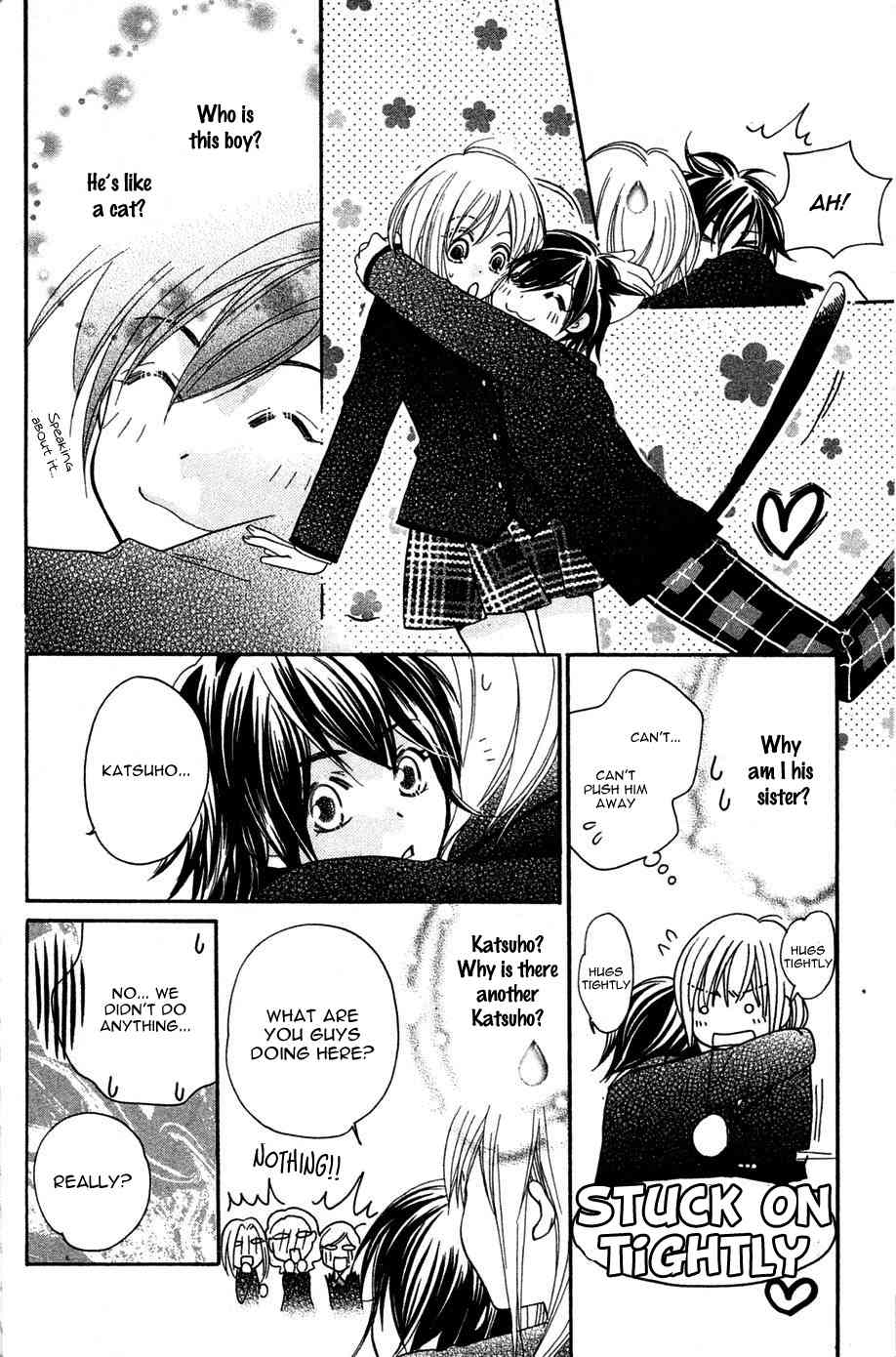 S Kareshi Joujou Chapter 2 page 26 - Chapter 2