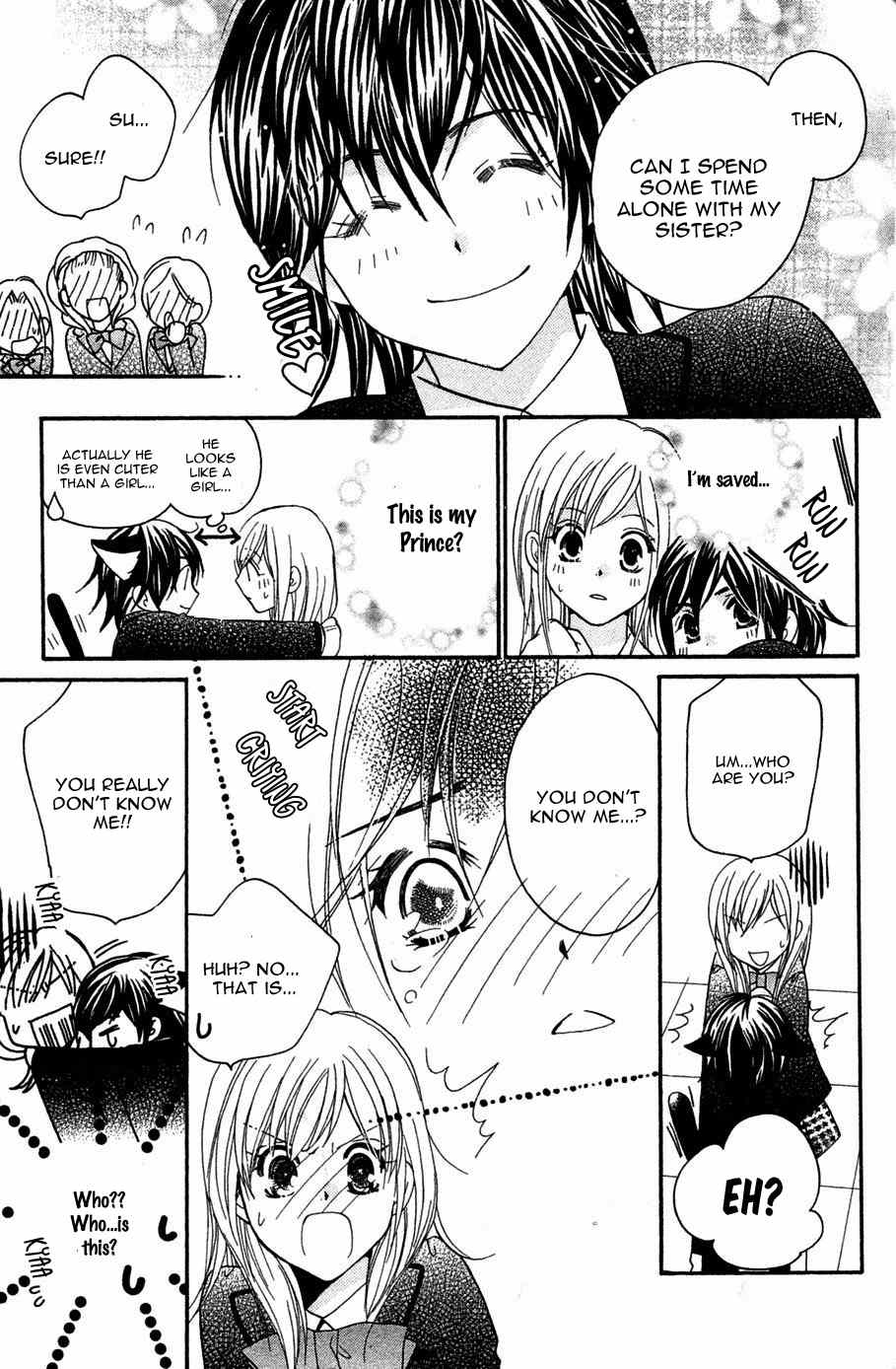 S Kareshi Joujou Chapter 2 page 27 - Chapter 2