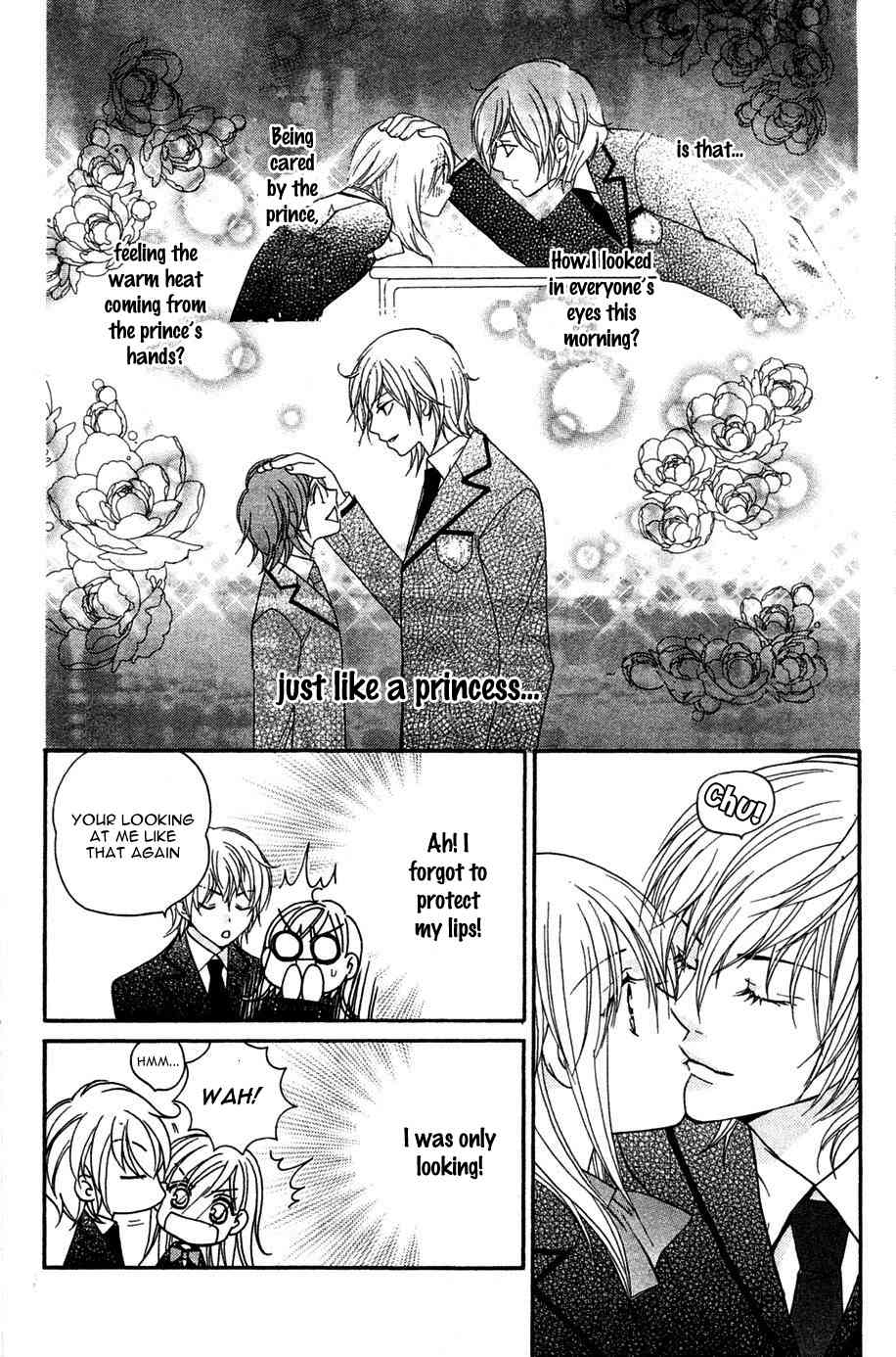 S Kareshi Joujou Chapter 2 page 30 - Chapter 2