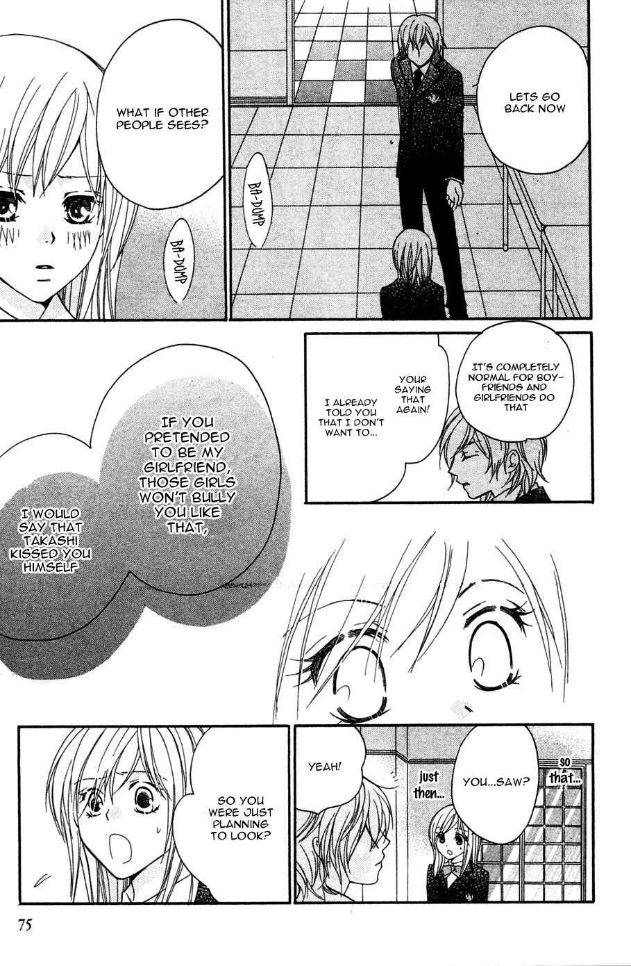 S Kareshi Joujou Chapter 2 page 31 - Chapter 2