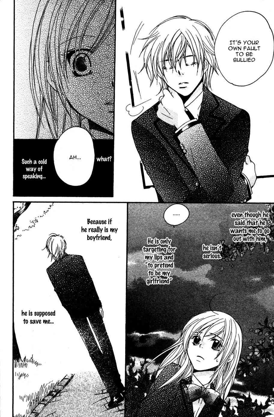S Kareshi Joujou Chapter 2 page 32 - Chapter 2