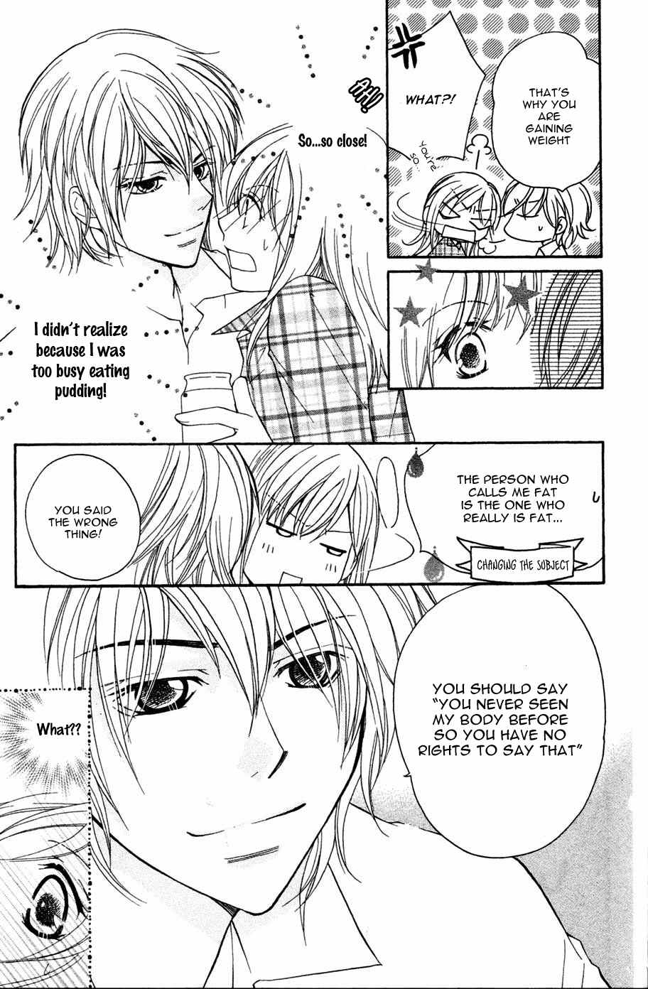 S Kareshi Joujou Chapter 2 page 35 - Chapter 2