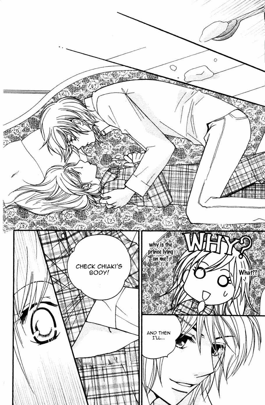 S Kareshi Joujou Chapter 2 page 36 - Chapter 2