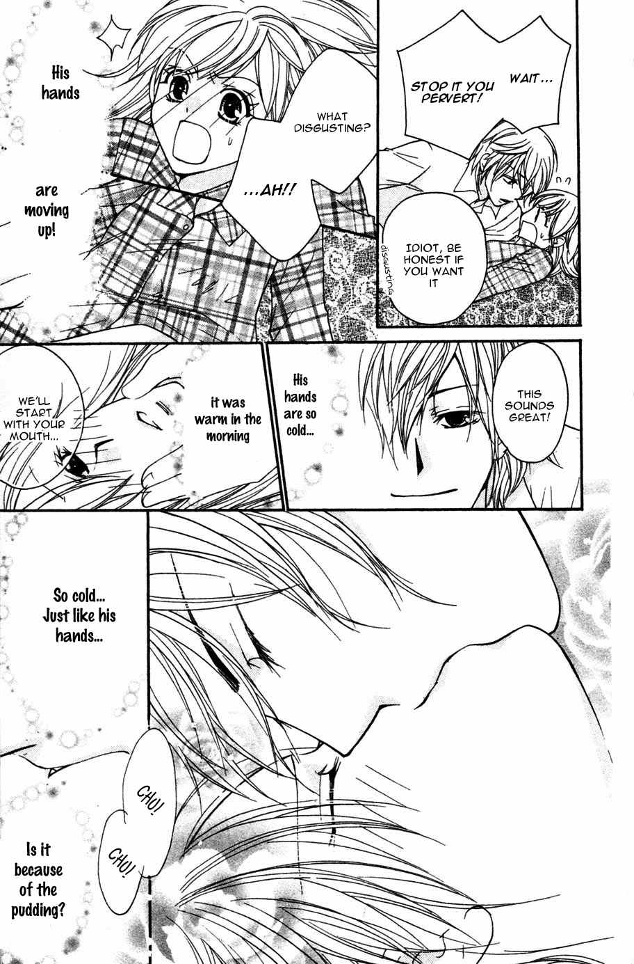S Kareshi Joujou Chapter 2 page 37 - Chapter 2