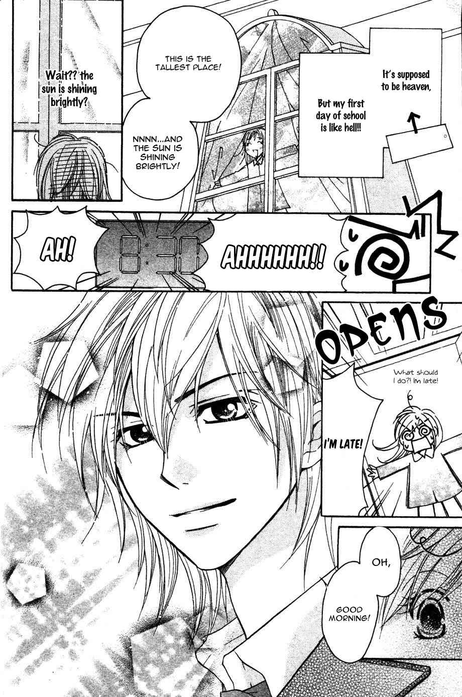 S Kareshi Joujou Chapter 2 page 8 - Chapter 2