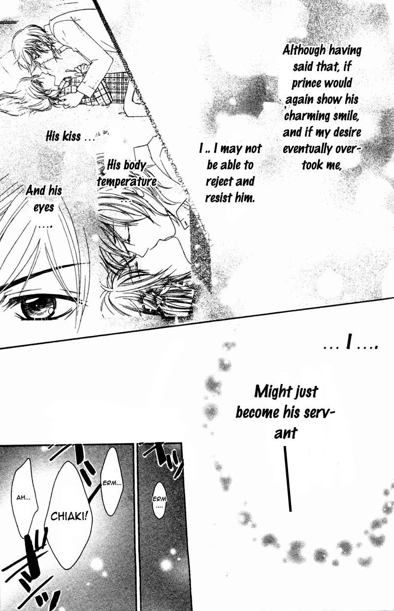 S Kareshi Joujou Chapter 3 page 15 - Chapter 3