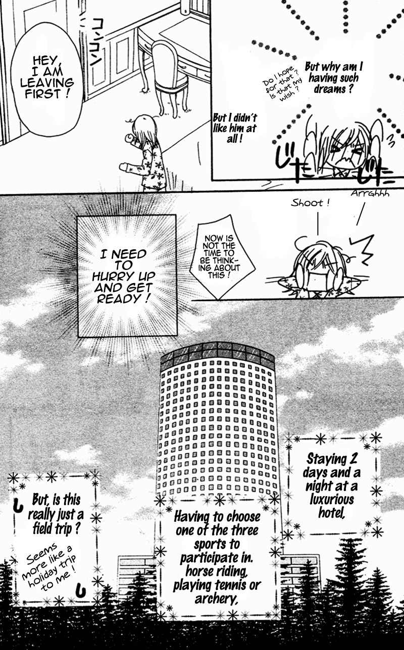 S Kareshi Joujou Chapter 3 page 19 - Chapter 3