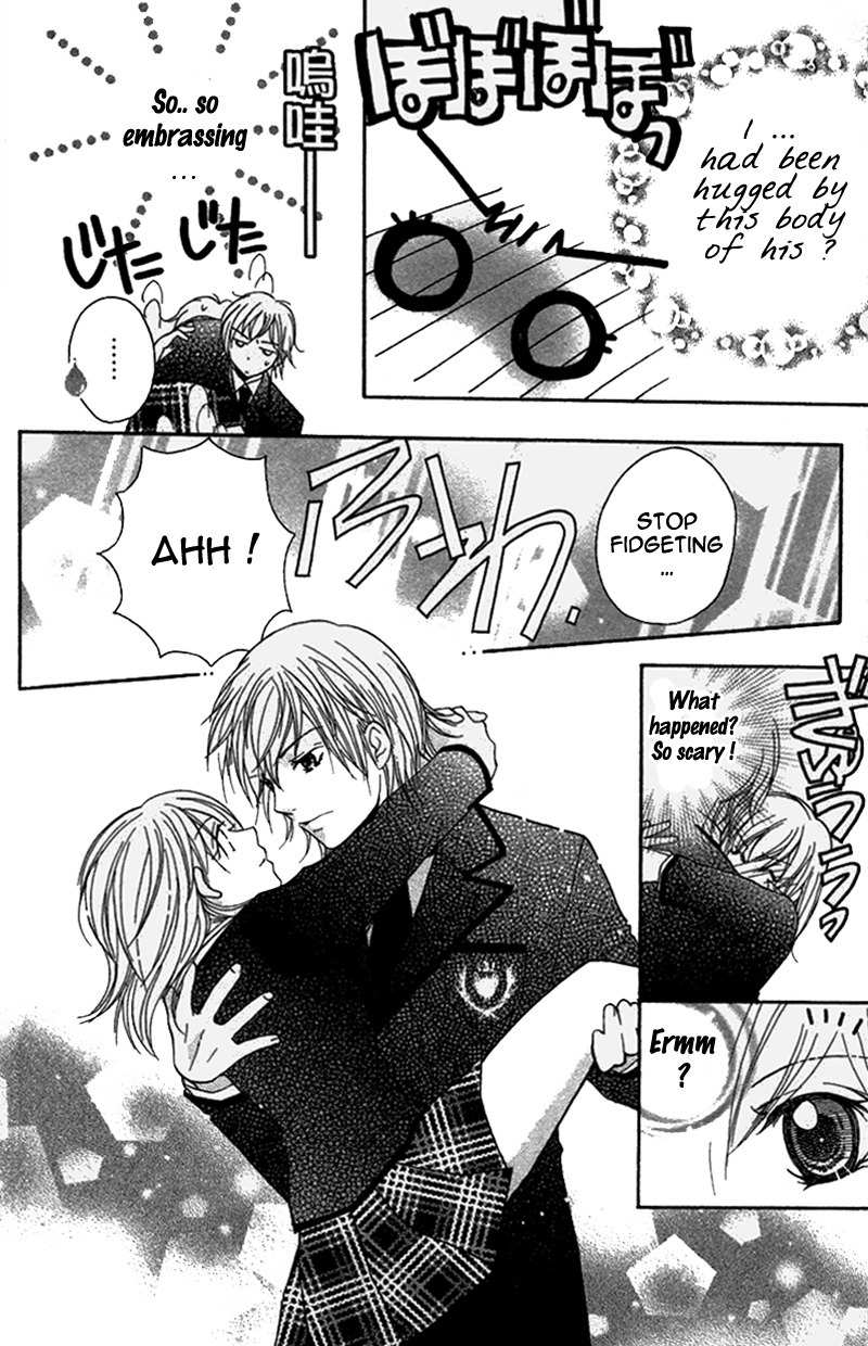 S Kareshi Joujou Chapter 3 page 22 - Chapter 3