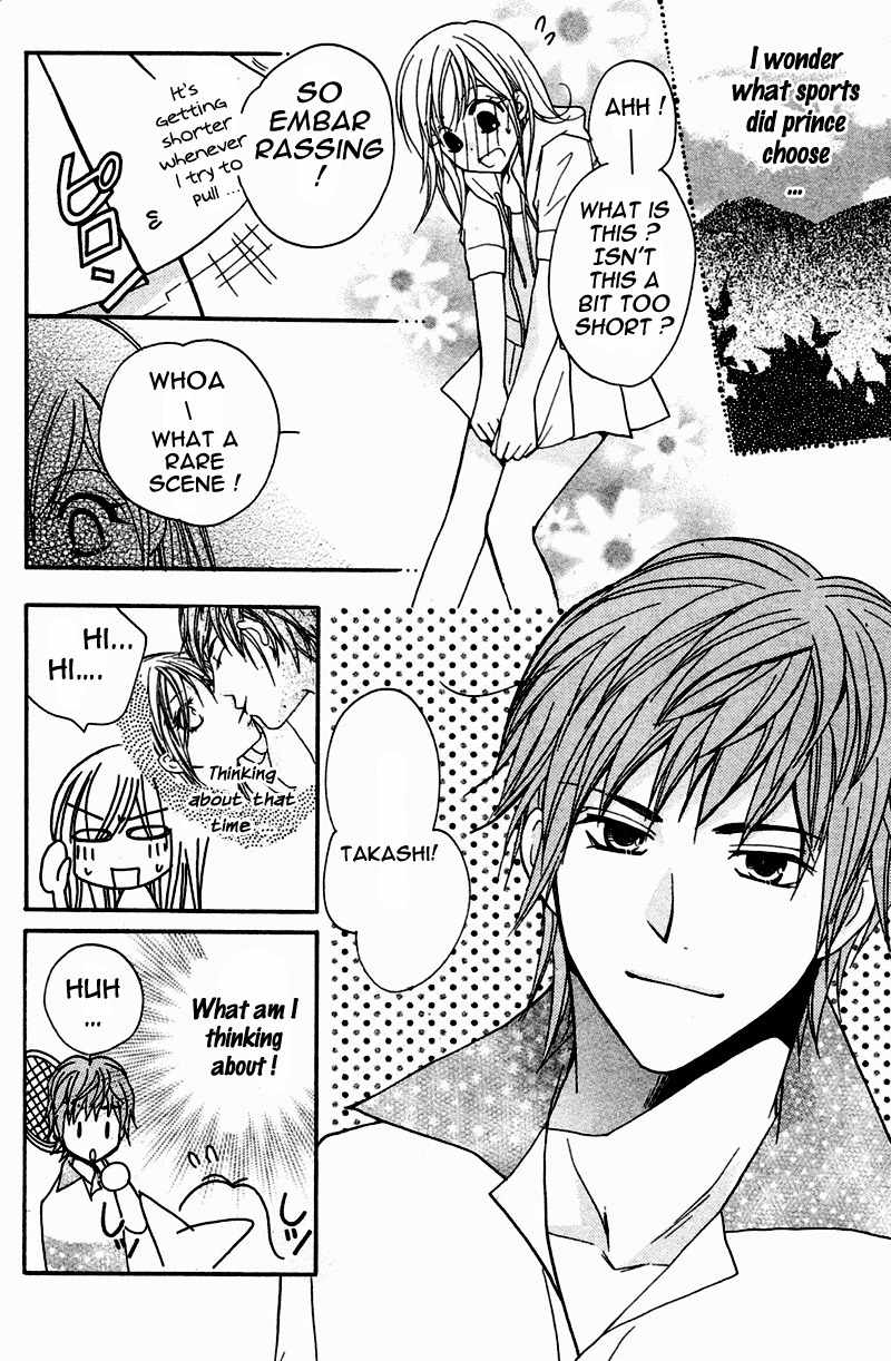 S Kareshi Joujou Chapter 3 page 28 - Chapter 3