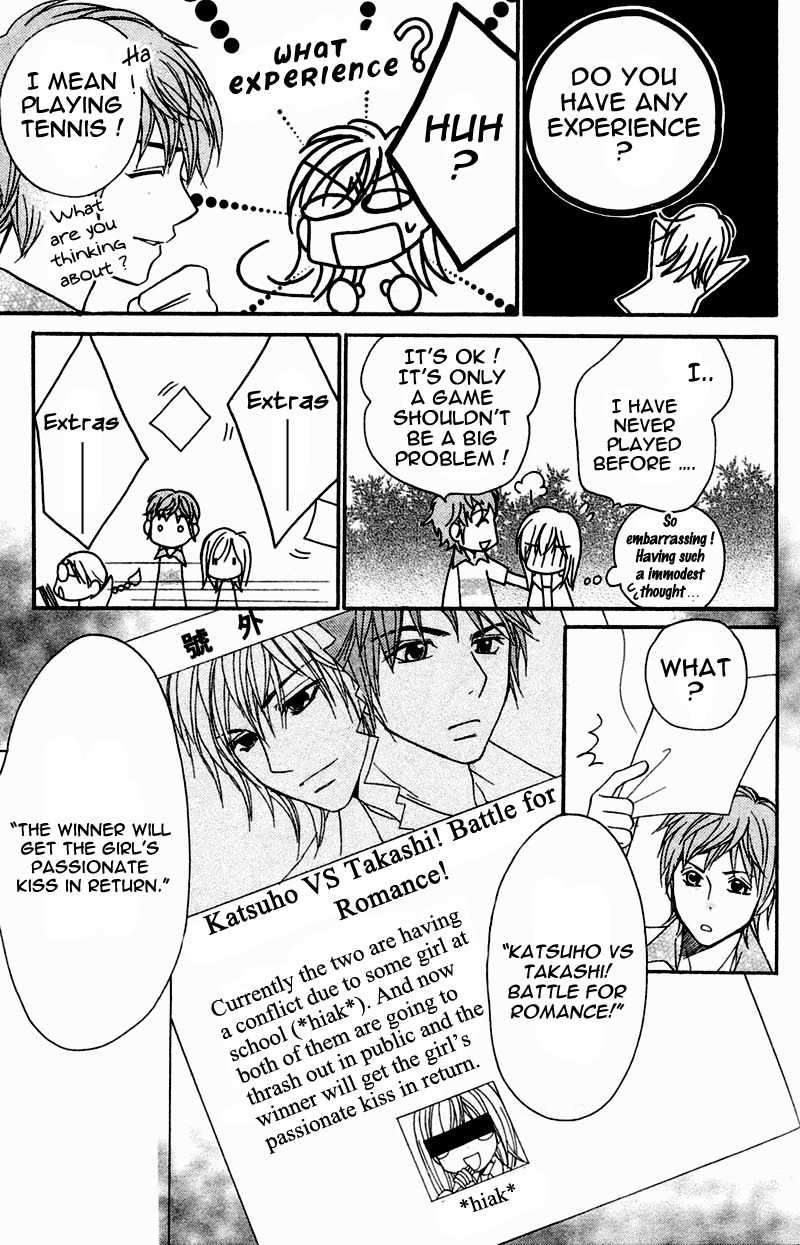S Kareshi Joujou Chapter 3 page 29 - Chapter 3