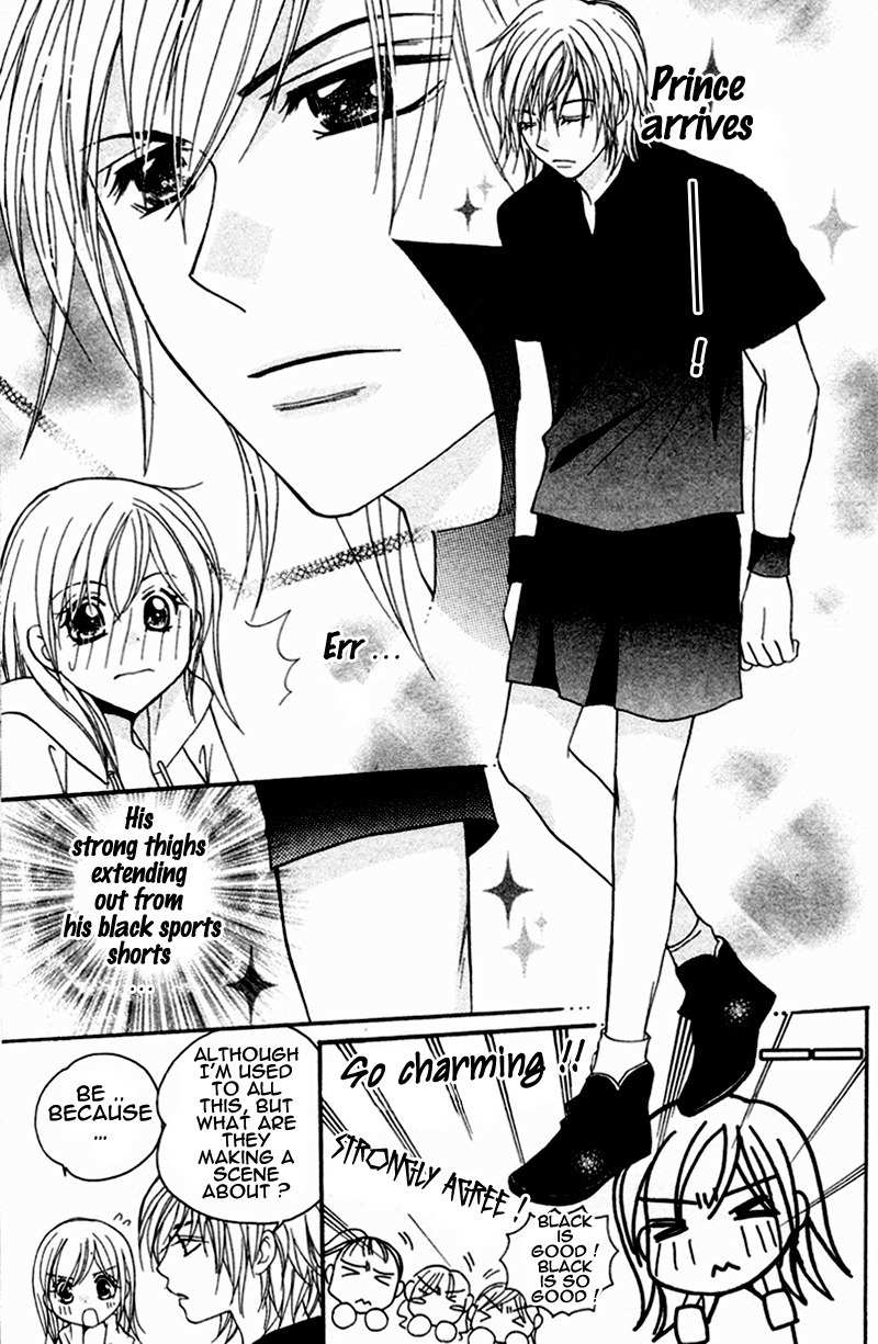 S Kareshi Joujou Chapter 3 page 31 - Chapter 3