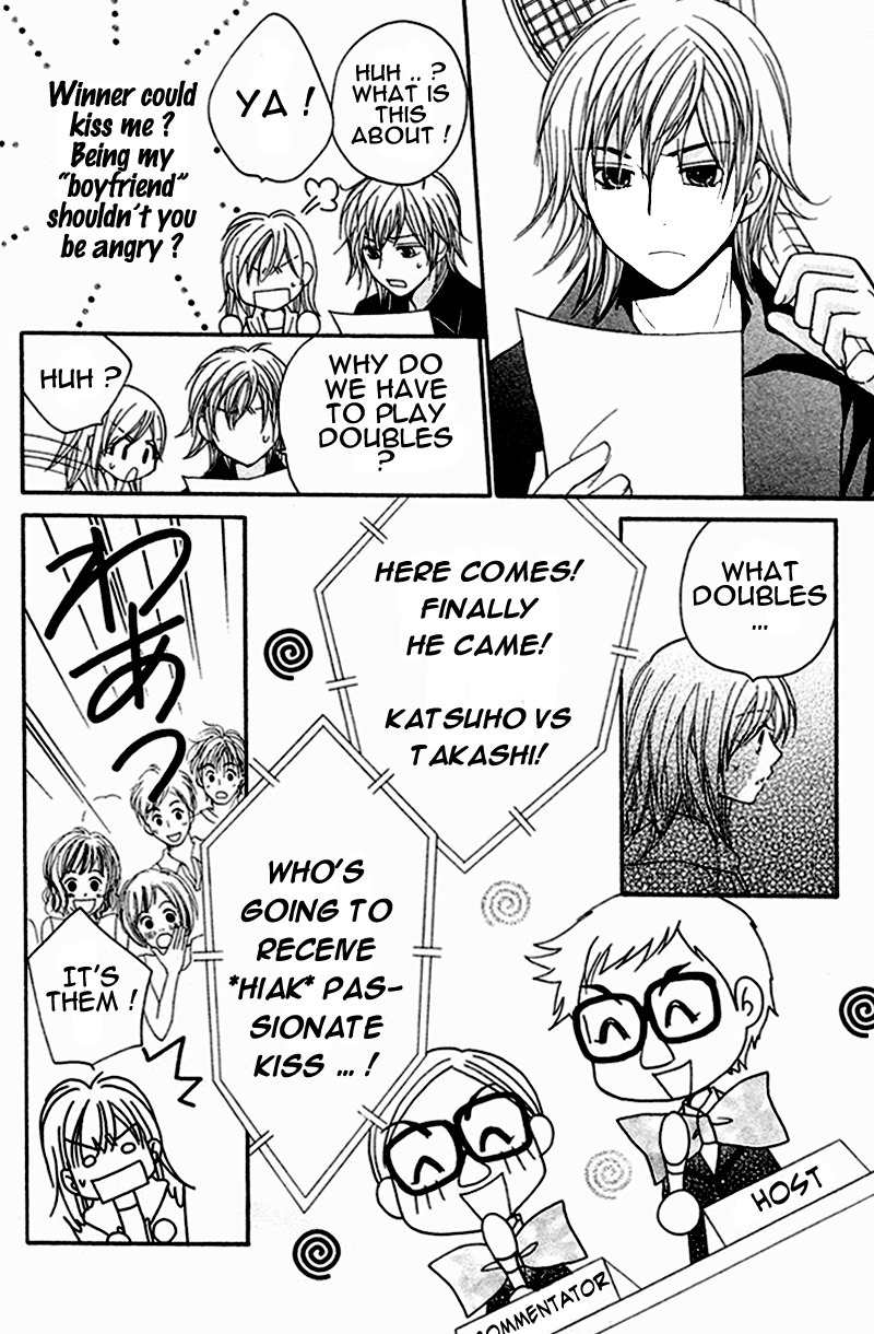 S Kareshi Joujou Chapter 3 page 32 - Chapter 3