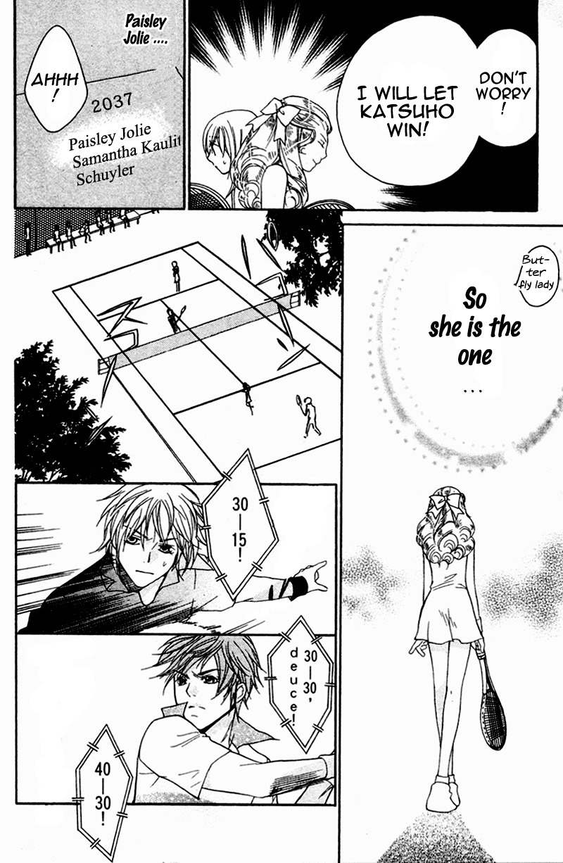S Kareshi Joujou Chapter 3 page 34 - Chapter 3
