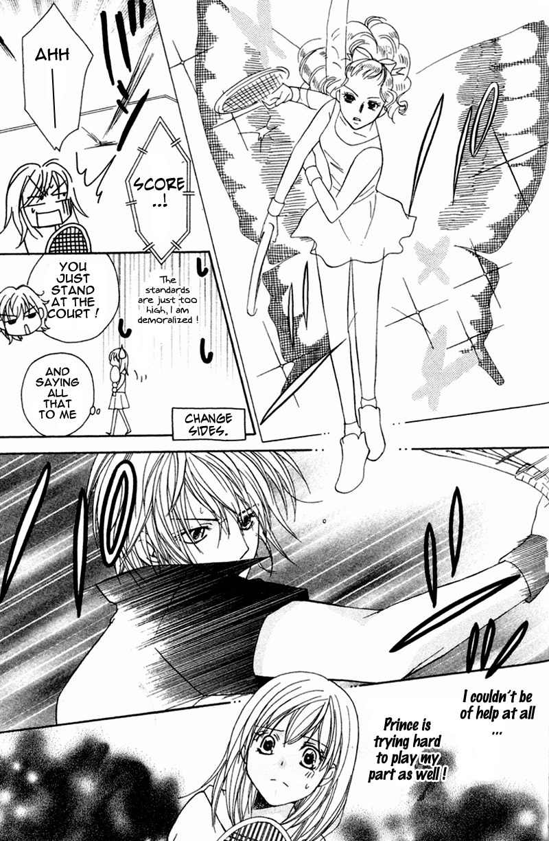 S Kareshi Joujou Chapter 3 page 35 - Chapter 3
