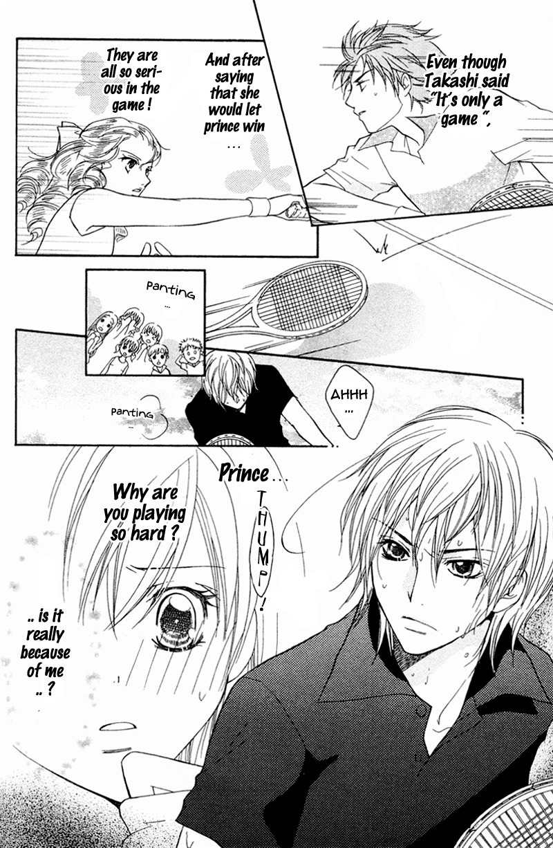 S Kareshi Joujou Chapter 3 page 36 - Chapter 3