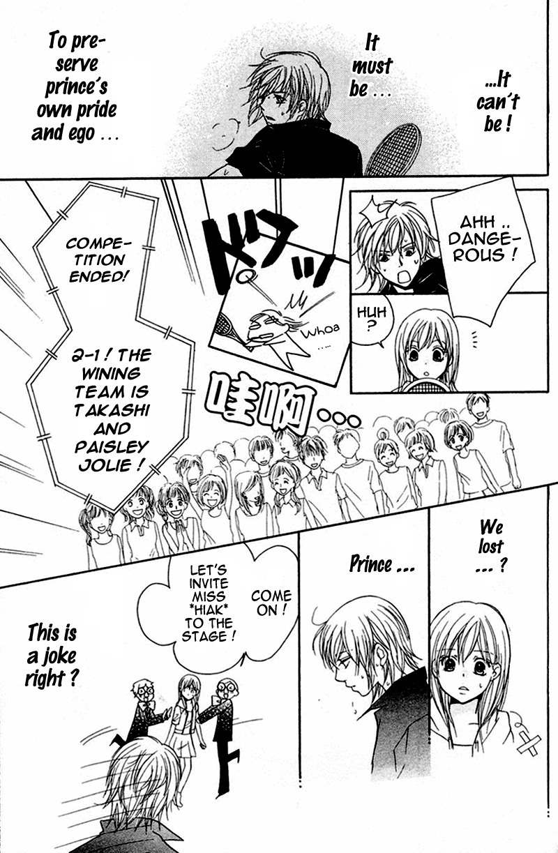 S Kareshi Joujou Chapter 3 page 37 - Chapter 3