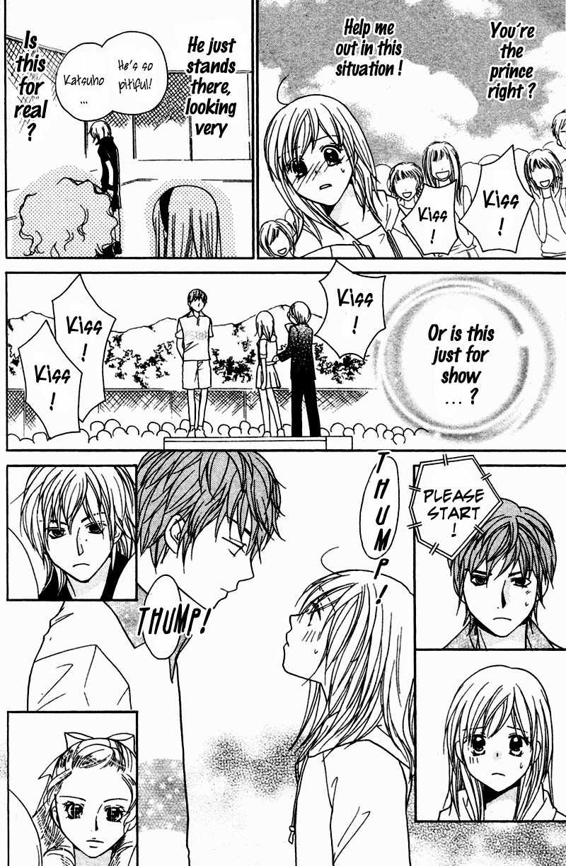 S Kareshi Joujou Chapter 3 page 38 - Chapter 3